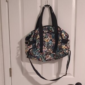 LeSportsac Floral Bag
